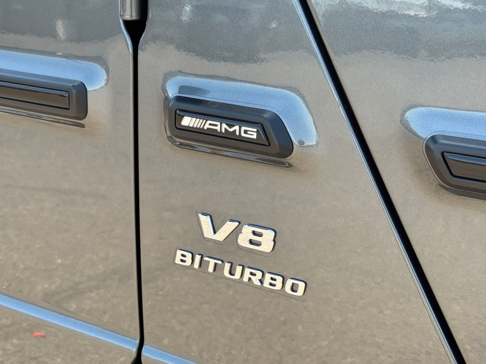 2022 Mercedes-Benz AMG® G 63 AMG® G 63