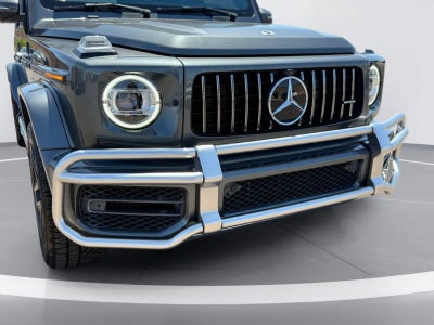 2022 Mercedes-Benz AMG® G 63 AMG® G 63