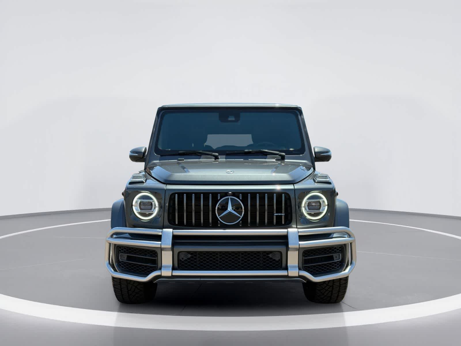 2022 Mercedes-Benz AMG® G 63 AMG® G 63