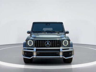 2022 Mercedes-Benz AMG® G 63 AMG® G 63