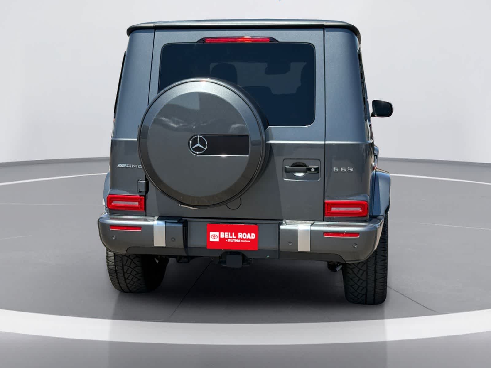 2022 Mercedes-Benz AMG® G 63 AMG® G 63