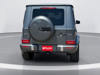 2022 Mercedes-Benz AMG® G 63 AMG® G 63
