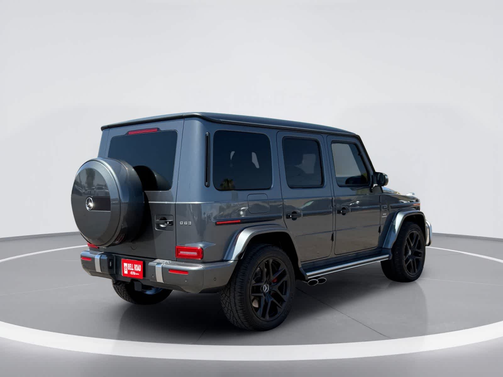2022 Mercedes-Benz AMG® G 63 AMG® G 63