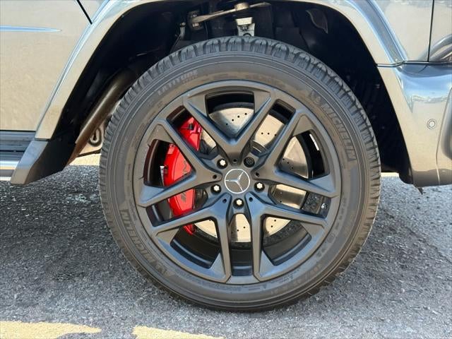 2022 Mercedes-Benz AMG® G 63 AMG® G 63