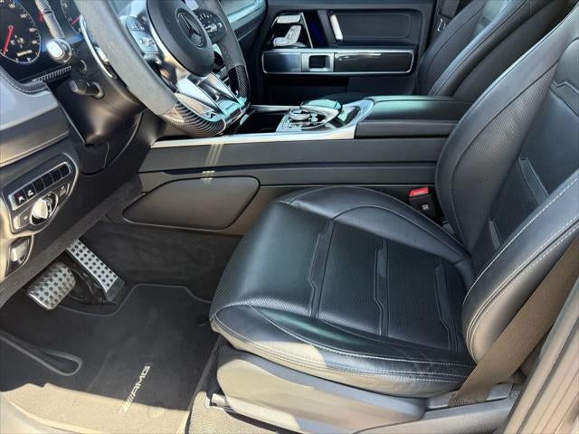 2022 Mercedes-Benz AMG® G 63 AMG® G 63