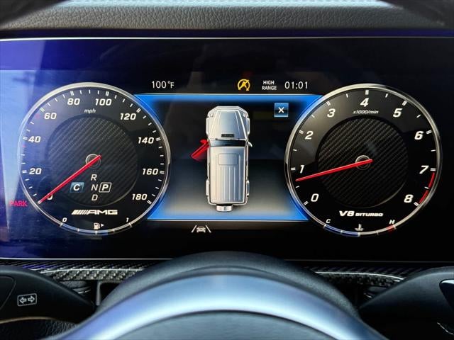 2022 Mercedes-Benz AMG® G 63 AMG® G 63