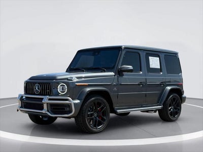 2022 Mercedes-Benz AMG® G 63 AMG® G 63