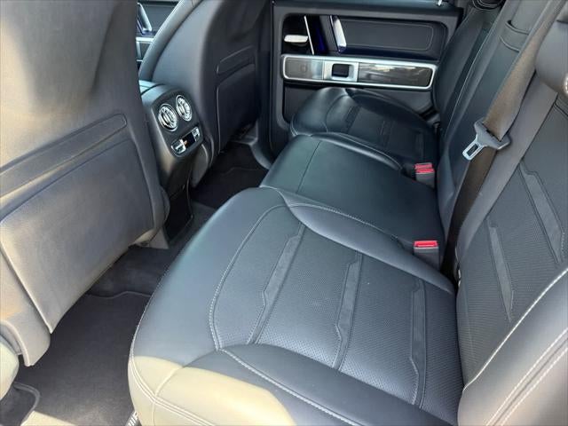2022 Mercedes-Benz AMG® G 63 AMG® G 63