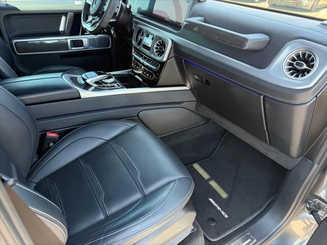 2022 Mercedes-Benz AMG® G 63 AMG® G 63