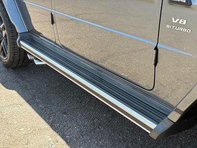 2022 Mercedes-Benz AMG® G 63 AMG® G 63