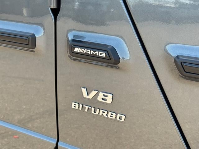 2022 Mercedes-Benz AMG® G 63 AMG® G 63