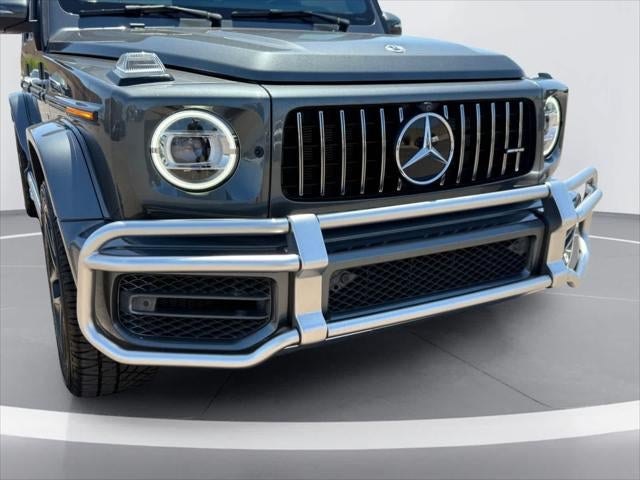 2022 Mercedes-Benz AMG® G 63 AMG® G 63