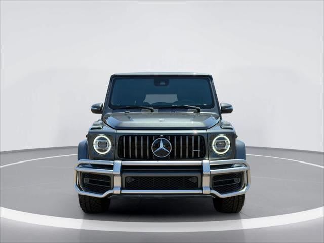 2022 Mercedes-Benz AMG® G 63 AMG® G 63
