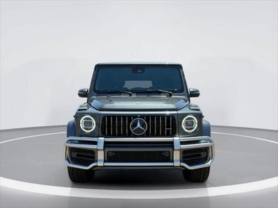 2022 Mercedes-Benz AMG® G 63 AMG® G 63