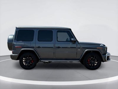 2022 Mercedes-Benz AMG® G 63 AMG® G 63