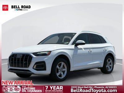 2021 Audi Q5 Premium