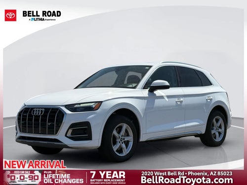 2021 Audi Q5 Premium