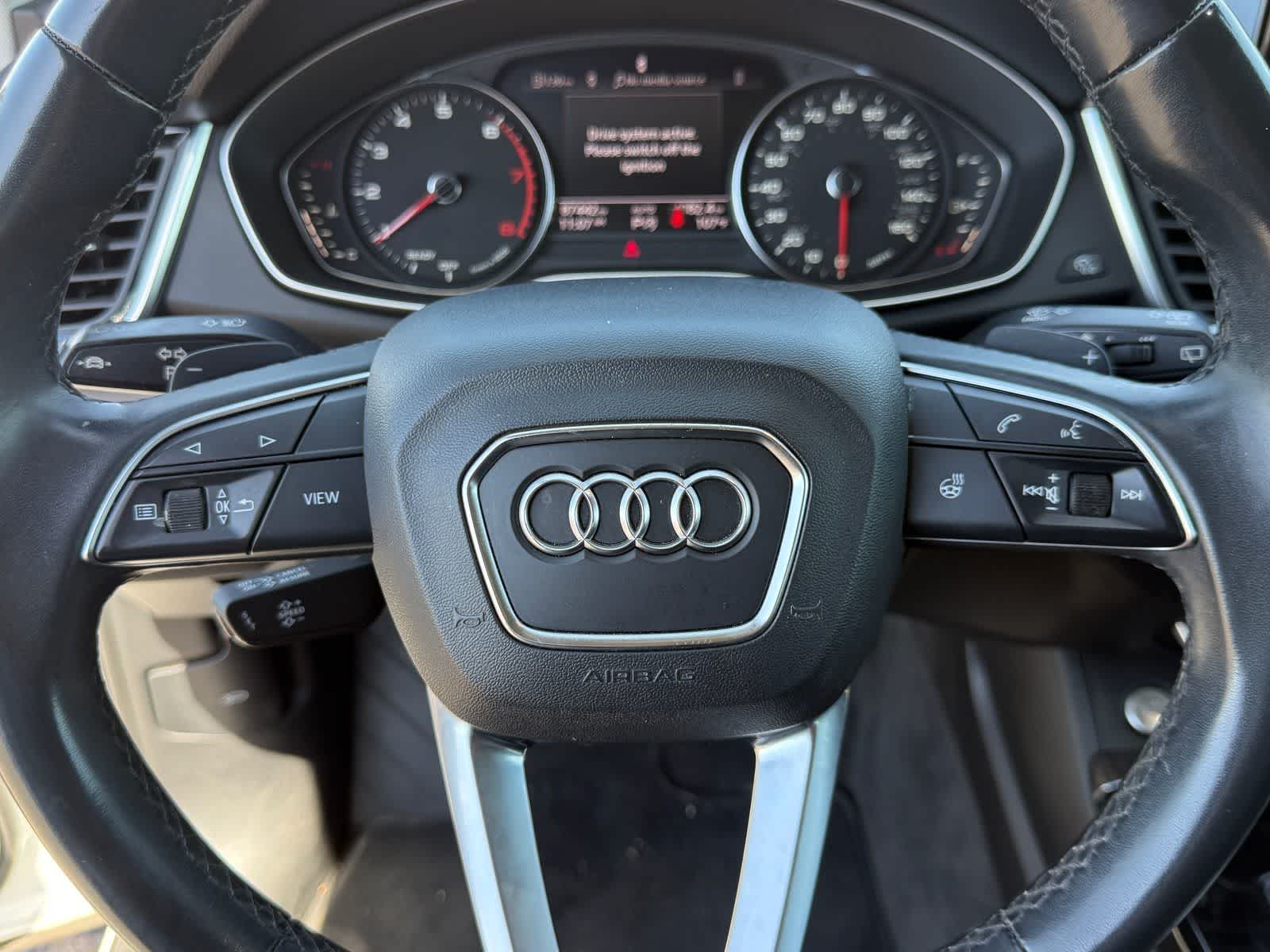 2021 Audi Q5 Premium
