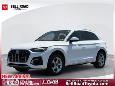 2021 Audi Q5 Premium
