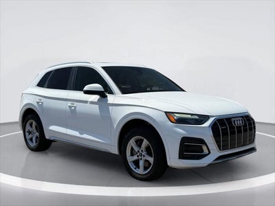 2021 Audi Q5 Premium