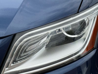 2016 Audi Q5 Premium Plus