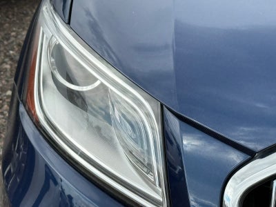 2016 Audi Q5 Premium Plus