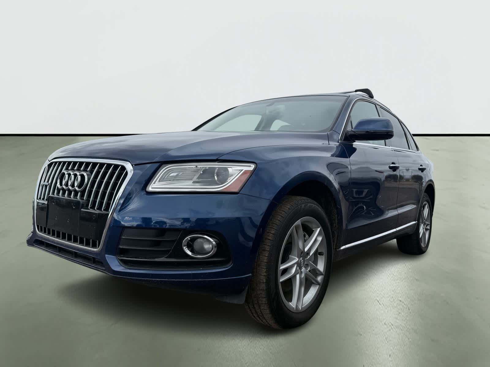 2016 Audi Q5 Premium Plus