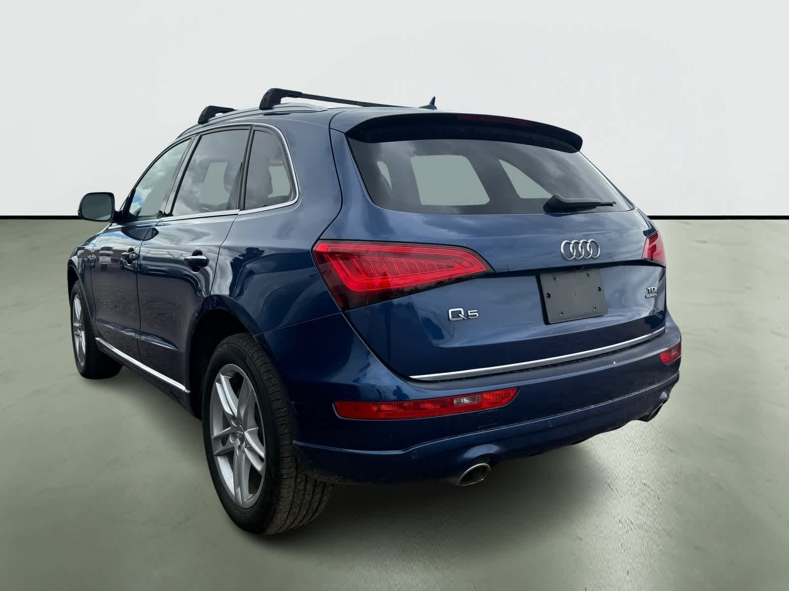 2016 Audi Q5 Premium Plus