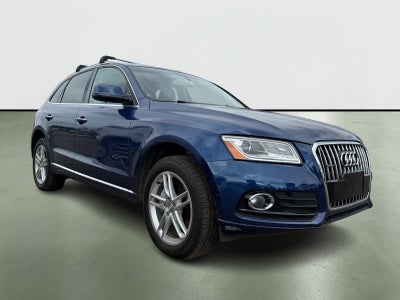 2016 Audi Q5 Premium Plus