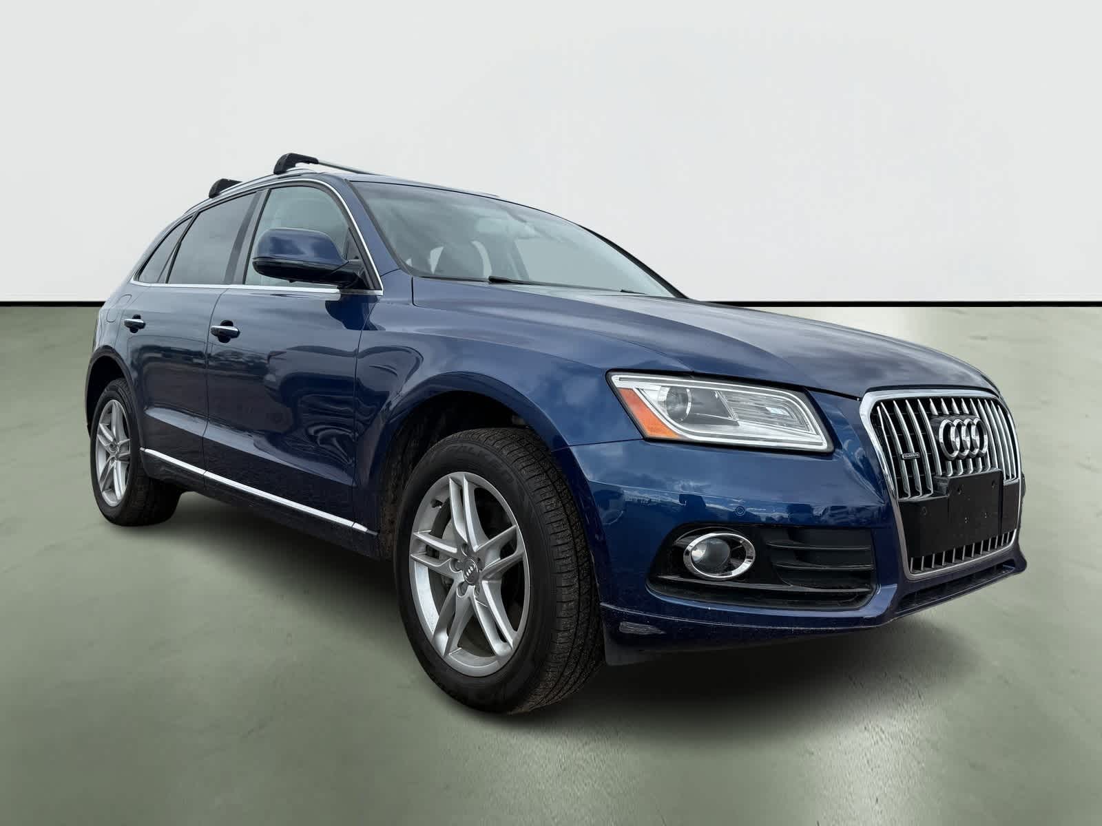 2016 Audi Q5 Premium Plus