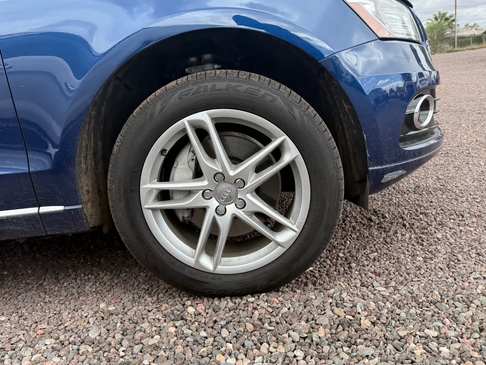 2016 Audi Q5 Premium Plus