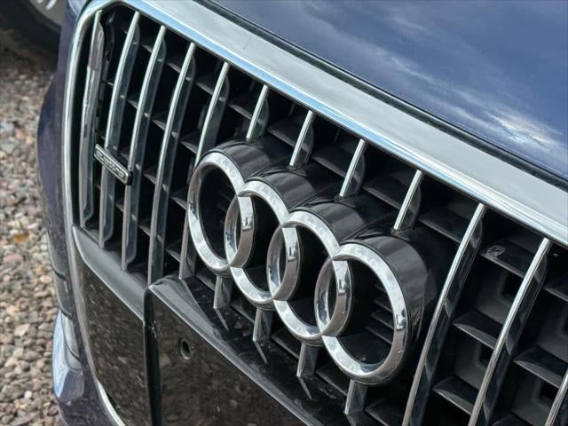 2016 Audi Q5 Premium Plus