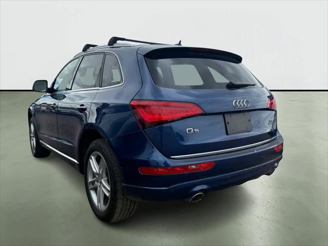 2016 Audi Q5 Premium Plus