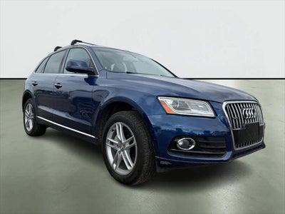 2016 Audi Q5 Premium Plus