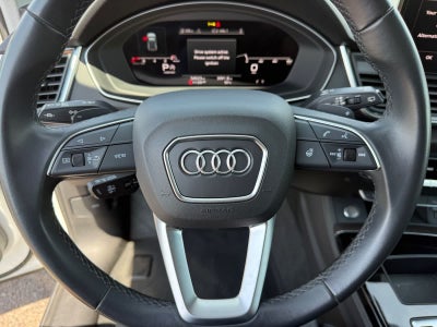 2024 Audi Q5 S line Premium Plus
