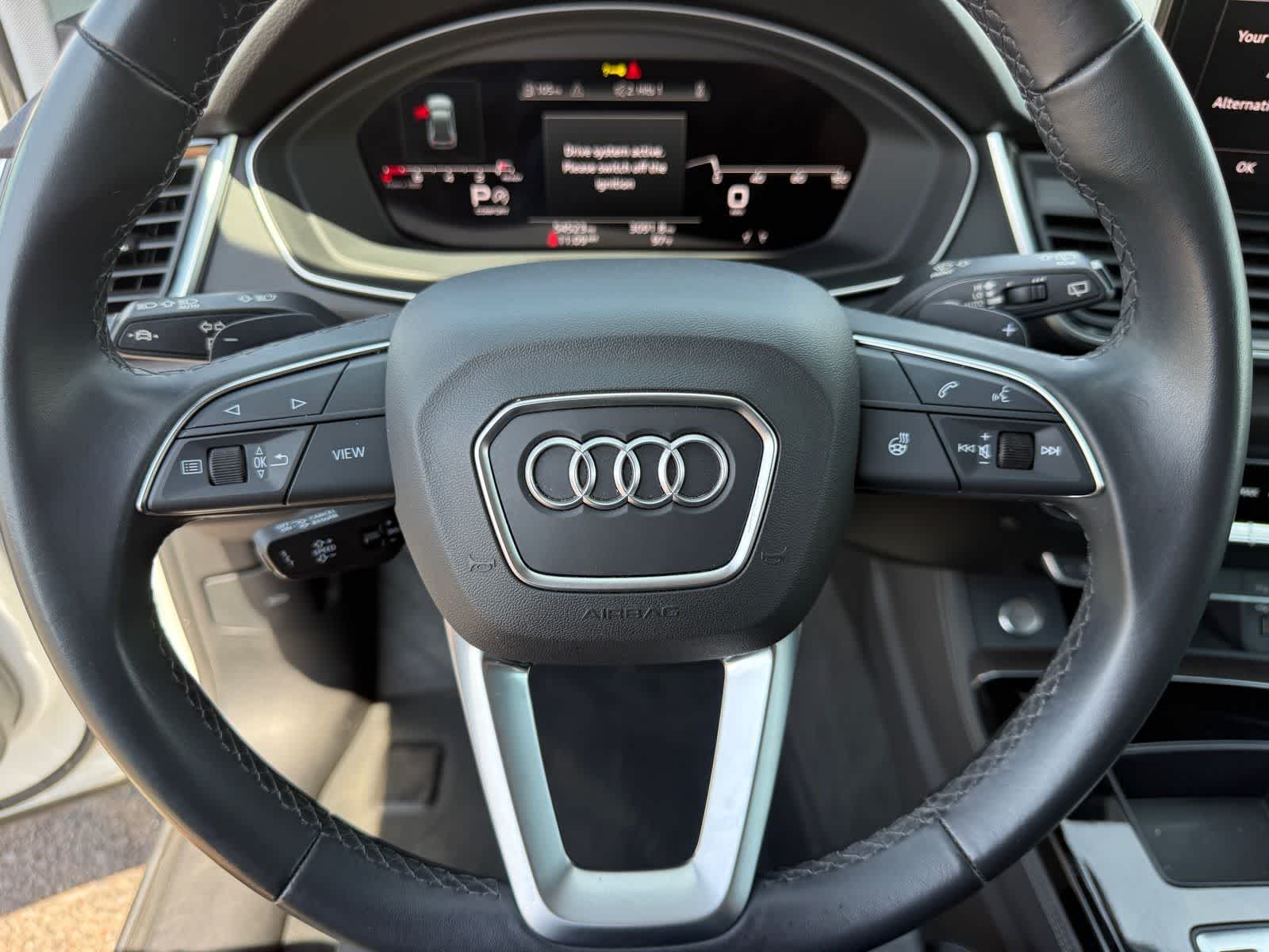 2024 Audi Q5 S line Premium Plus