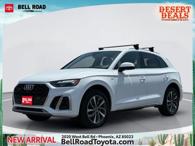 2024 Audi Q5 S line Premium Plus