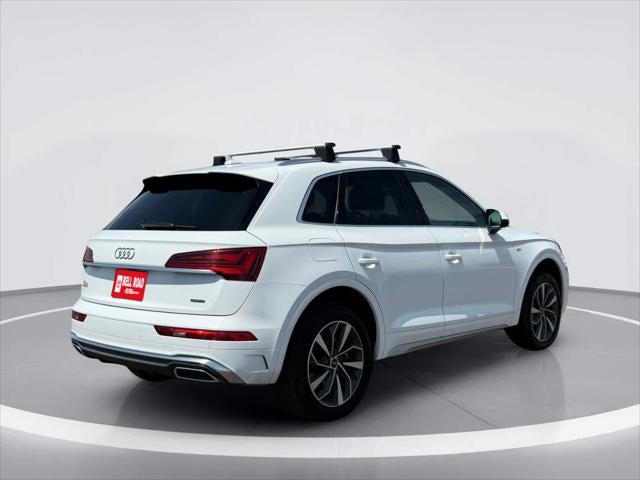 2024 Audi Q5 S line Premium Plus