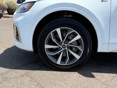 2024 Audi Q5 S line Premium Plus
