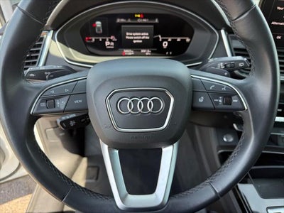 2024 Audi Q5 S line Premium Plus