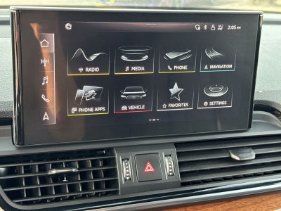 2023 Audi Q5 S line Premium Plus
