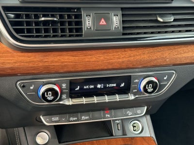 2023 Audi Q5 S line Premium Plus