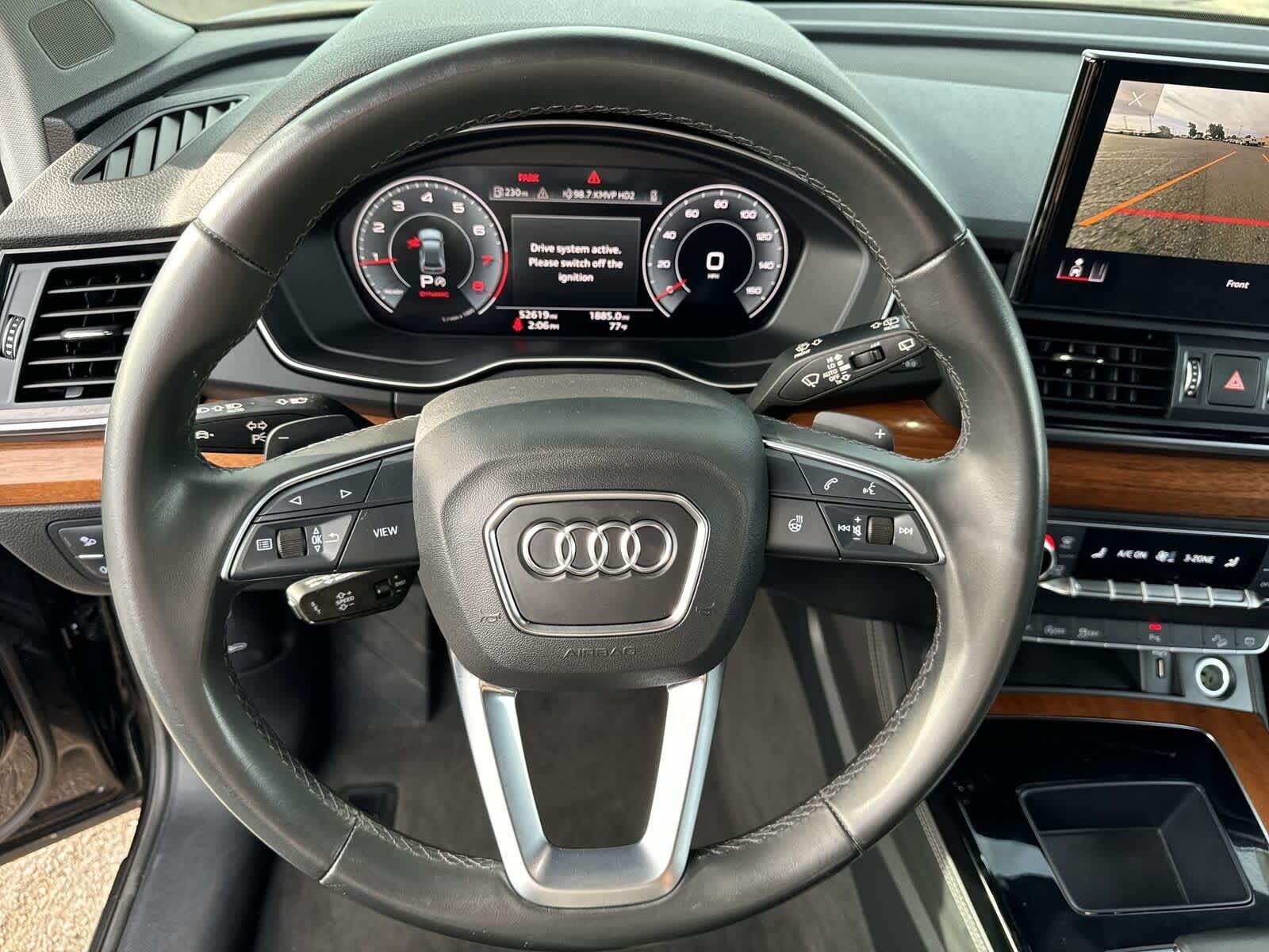 2023 Audi Q5 S line Premium Plus