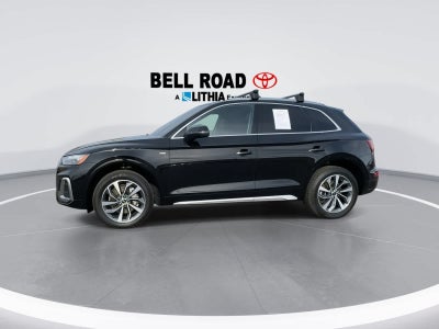 2023 Audi Q5 S line Premium Plus
