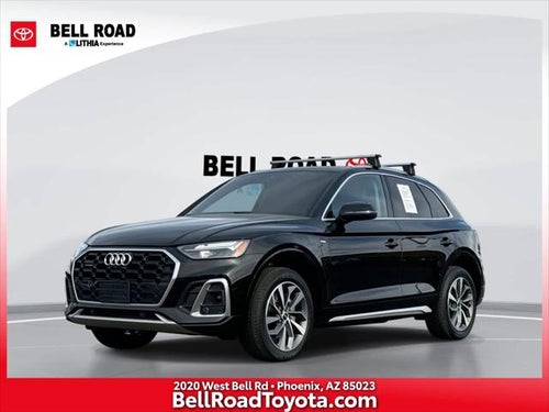2023 Audi Q5 S line Premium Plus