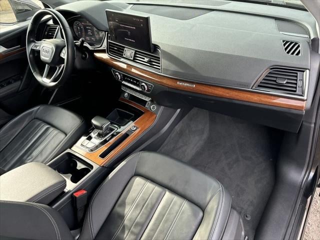 2023 Audi Q5 S line Premium Plus