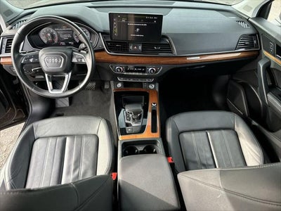 2023 Audi Q5 S line Premium Plus