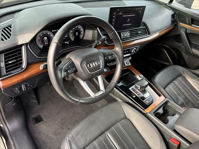 2023 Audi Q5 S line Premium Plus