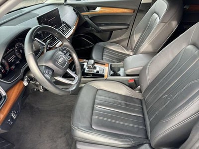 2023 Audi Q5 S line Premium Plus