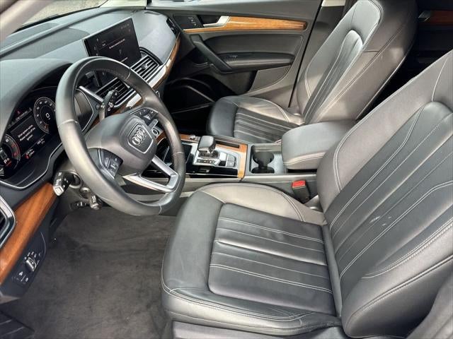 2023 Audi Q5 S line Premium Plus